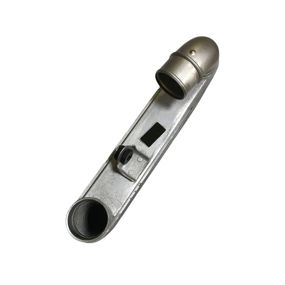 {{ Aluminum Intercooler Suitable for Toyota Hiace / Commuter KDH 2005-On 3.0L }} - Buy Car Parts Online at {{ Kaka Auto Parts }}.