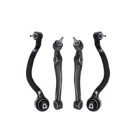 4x Lower Front Left & Right Control Arm Kit Suitable for BMW X5 E70 X6 E71 06-14