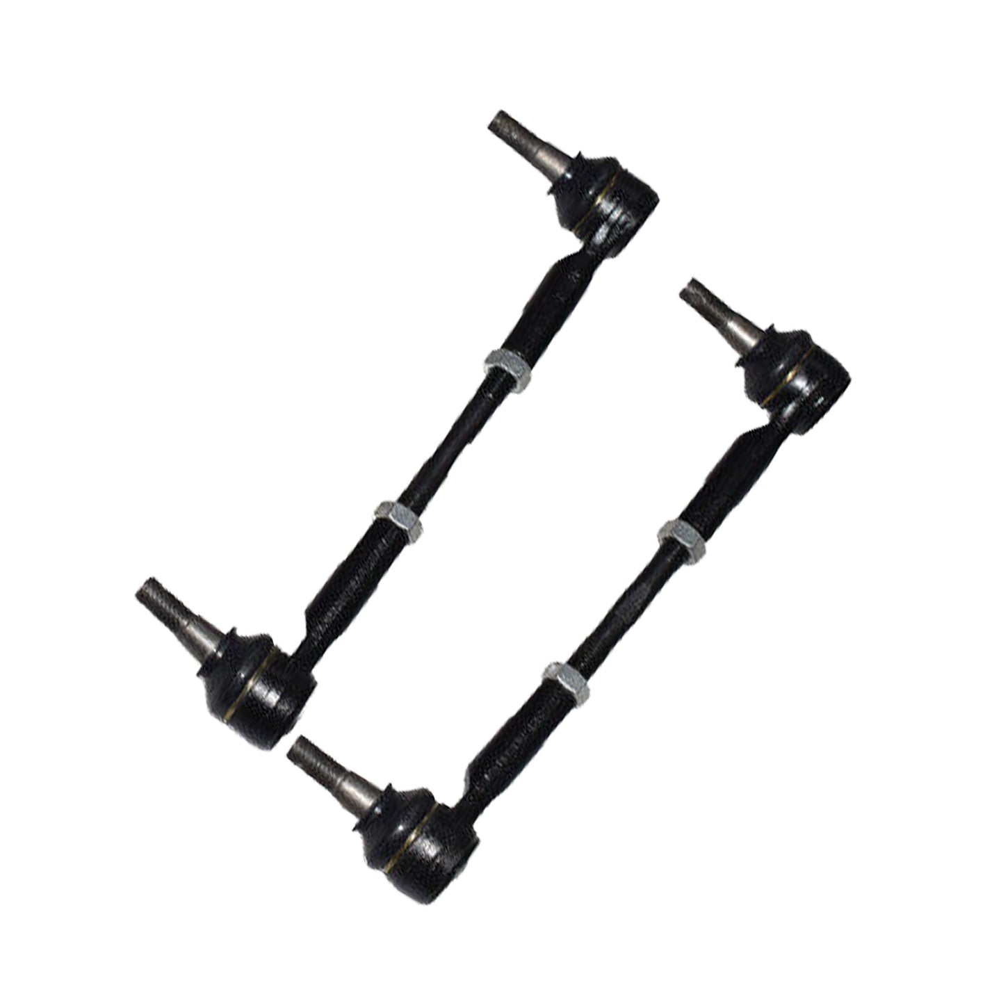 {{ Tie Rod End Kit Suitable For Navara D22 4x4 Ute 4/97 to 11/05 Inner & Outer L+R }} - Buy Car Parts Online at {{ Kaka Auto Parts }}.