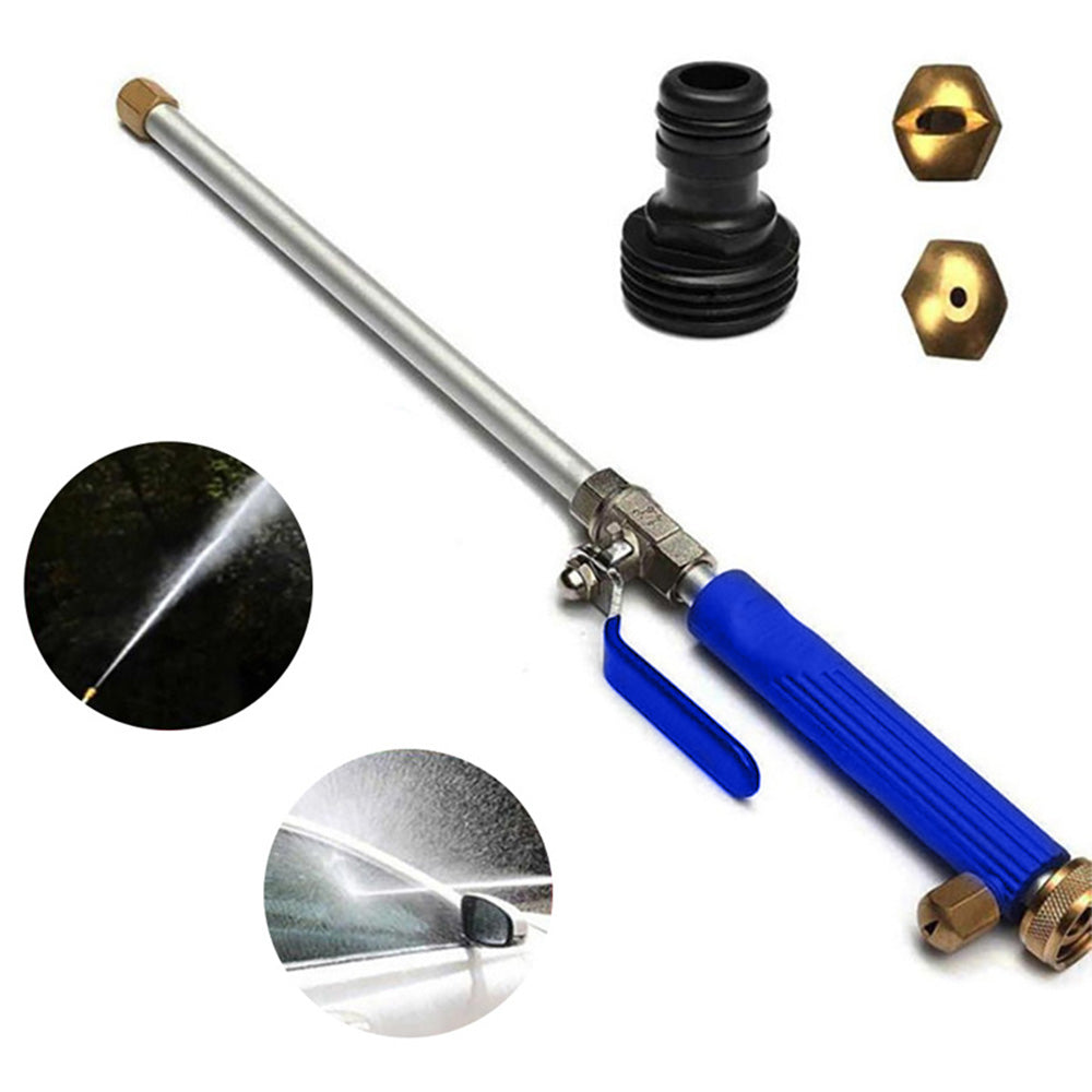 {{ Hydro Jet High Pressure Power Washer Water Spray Gun Nozzle Wand House Cleaner }} - Buy Car Parts Online at {{ Kaka Auto Parts }}.