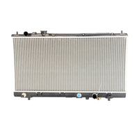 Radiator Suitable For Mazda 323 BJ / Protege / Astina 1999-2002 & Ford Laser KN KQ 1999-2002 Auto & Manual