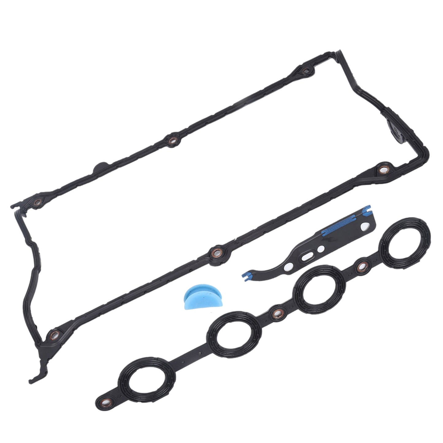 {{ Valve Cover Chain Tensioner Gasket Set Suitable for Audi A4 VW Passat 1.8T 97-06 }} - Buy Car Parts Online at {{ Kaka Auto Parts }}.