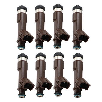 compare product 8x Fuel Injectors Suitable For Toyota Tundra Sequoia Lexus GX470 4.7L V8