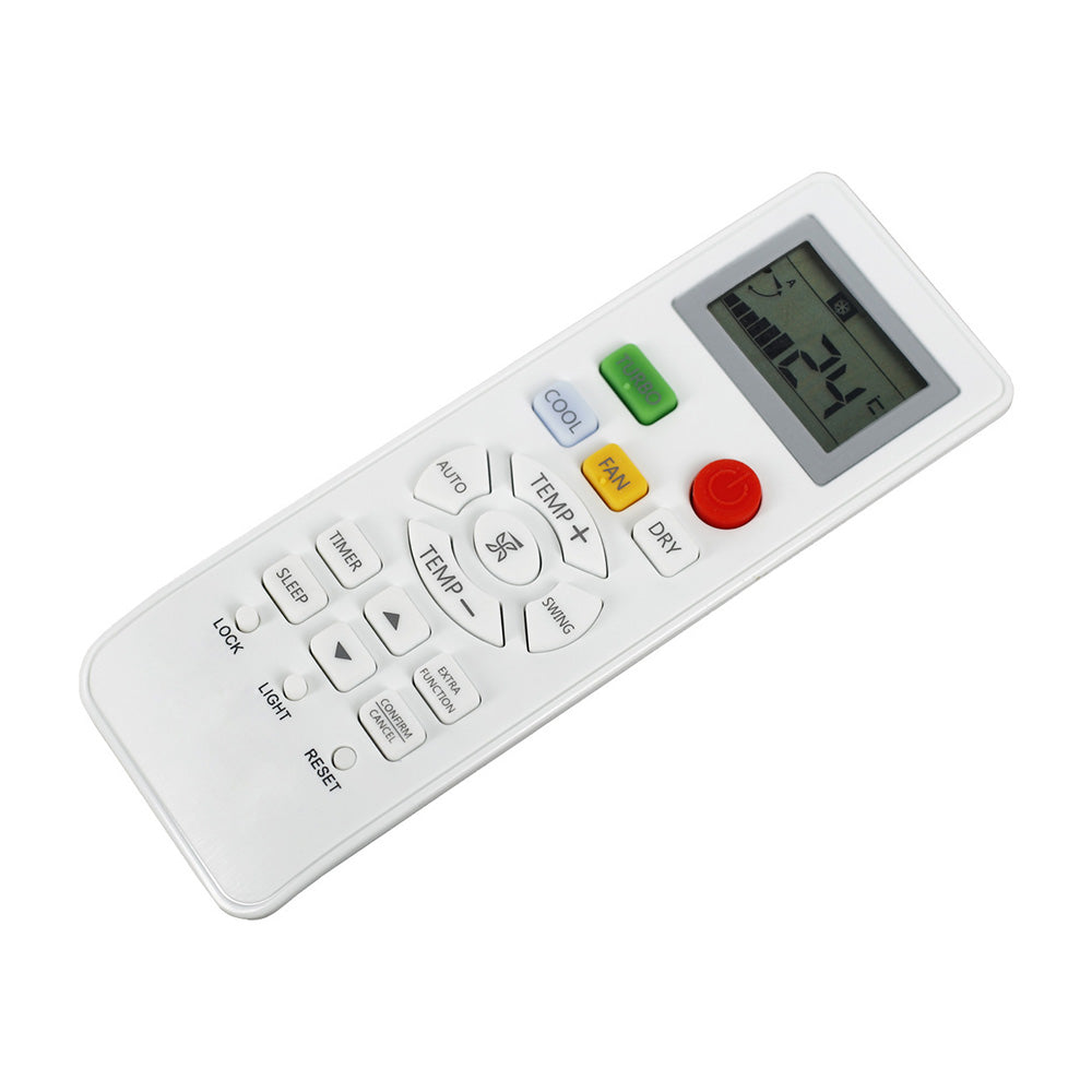 Air Conditioner Remote Suitable for Haier AS26TB1HRA, AS35TB1HRA, AS26TB4HRA