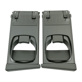 compare product Pair Dash Cup Holder Suitable For Toyota Hilux Vigo MK6 MK7 Pickup 2005-2015 Grey