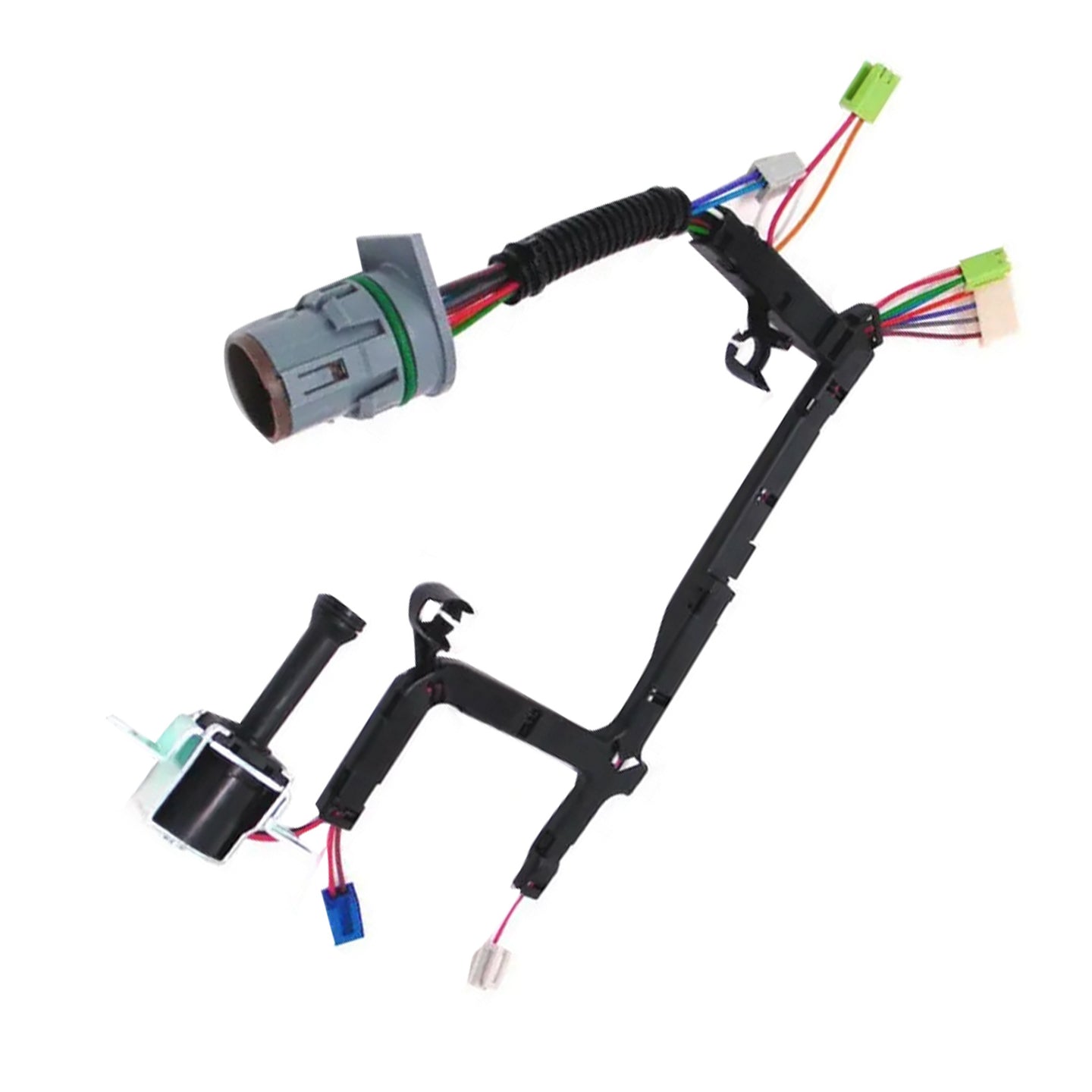 {{ Transmission Internal Wire Harness w/ TCC Solenoid Suitable For 4L60E 1993-2002 }} - Buy Car Parts Online at {{ Kaka Auto Parts }}.