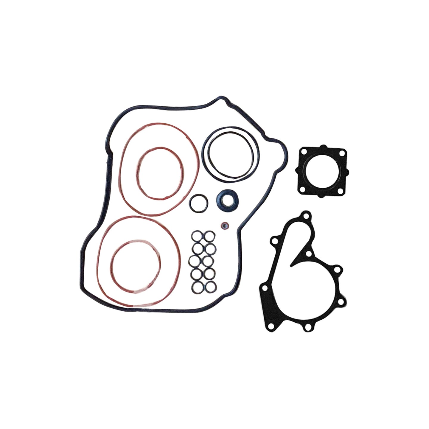 {{ VRS Head Gasket + Head Bolt Set Suitable For Nissan Navara D22 D40 Pathfinder }} - Buy Car Parts Online at {{ Kaka Auto Parts }}.