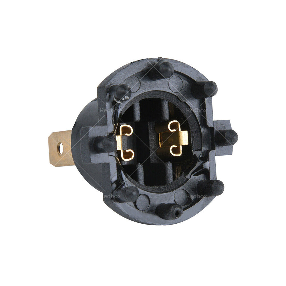 {{ 1 Pair Headlight Bulb Socket Adapter Holder Fits For Mazda 2 DE For MAZDA 3 BK }} - Buy Car Parts Online at {{ Kaka Auto Parts }}.