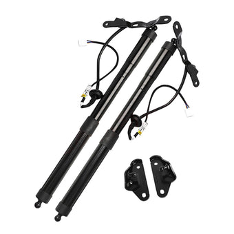 compare product Rear Electric Power Tailgate Lift Gas Struts Pair Suitable For Toyota RAV4