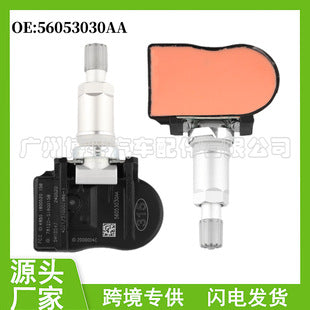 4pcs TPMS Tire Sensor Suitable for Chrysler Dodge Jeep 300 Charger 2017-2023