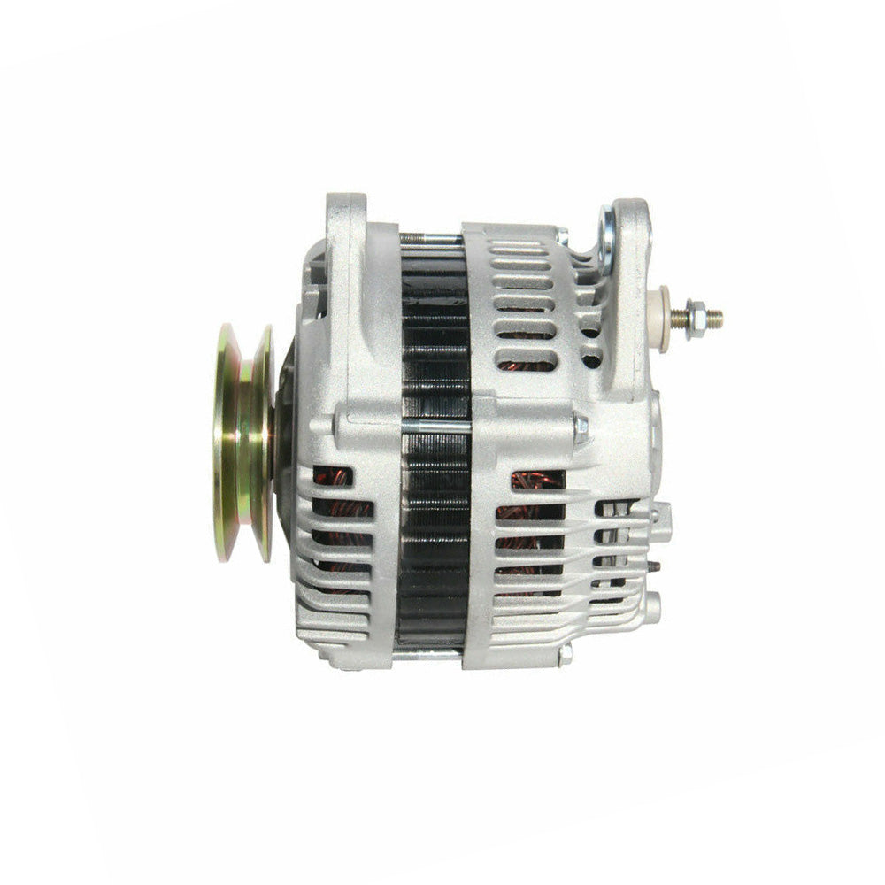 {{ Alternator Suitable For Nissan Patrol GU 4. 2L Turbo Diesel TD42 TD42TI 98-07 MAN }} - Buy Car Parts Online at {{ Kaka Auto Parts }}.