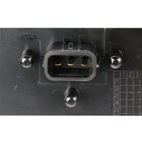 {{ Front Bumper Fog Light 8312A020 Right Lamp Suitable for Pajero Montero 2015-2017 }} - Buy Car Parts Online at {{ Kaka Auto Parts }}.