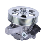 Power Steering Pump With Pulley Suitable for Honda Accord Euro CM5 CM7 CL9 2.4L