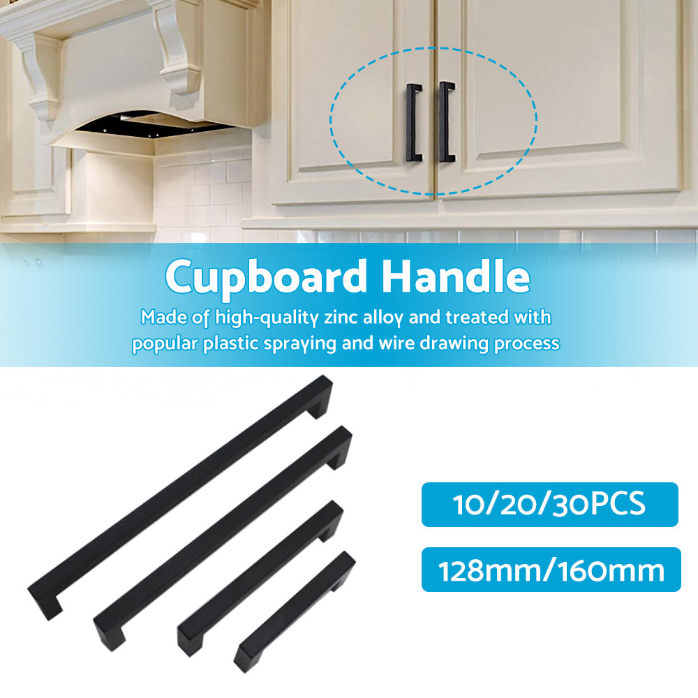 {{ Square Kitchen Cabinet Handles Pulls Stainless Steel Door Knobs Drawer Handles }} - Buy Car Parts Online at {{ Kaka Auto Parts }}.