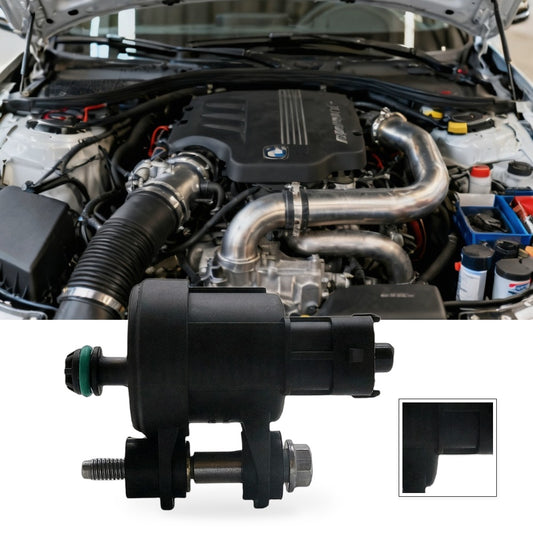 Vapor Canister Purge Valve Suitable for BMW X3 2007-2011 2.5L 3.0L 12610560