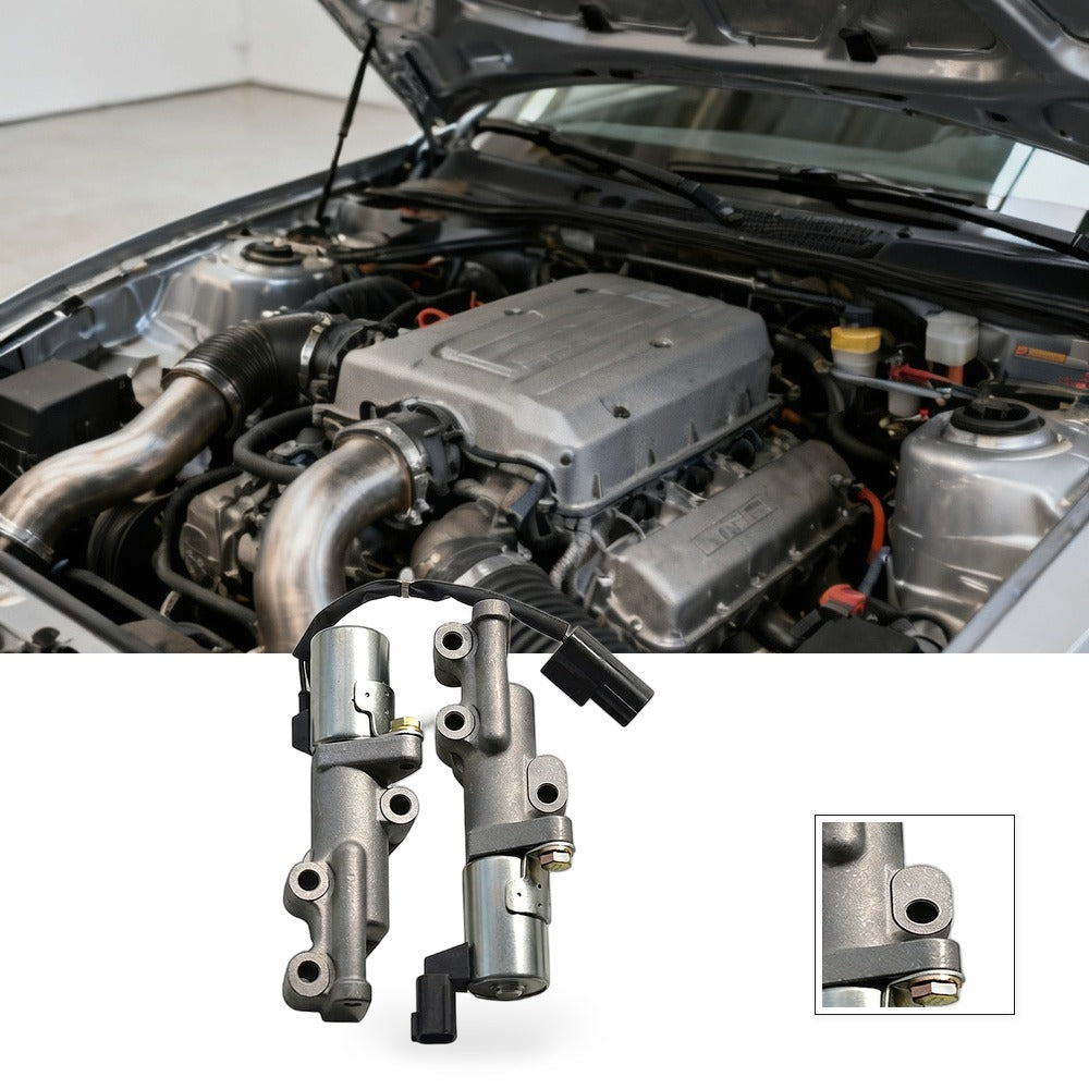 VVT Valve Solenoid Suitable for Nissan Frontier Pathfinder Xterra Infiniti QX4 - BG1