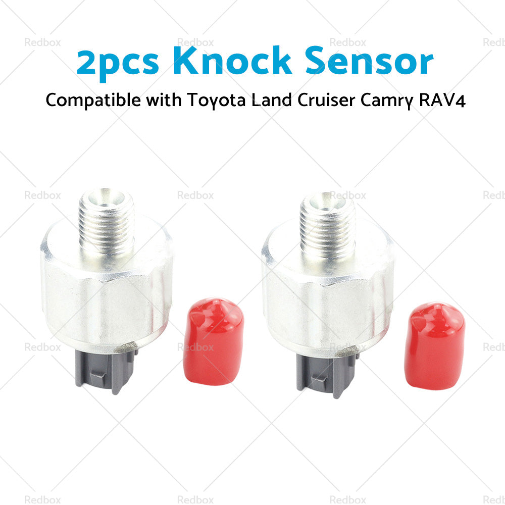 {{ 2X Knock Sensor Suitable For Land Cruiser FZJ75 FZJ80 1FZ-FE Lexus LX450 FZJ100 }} - Buy Car Parts Online at {{ Kaka Auto Parts }}.