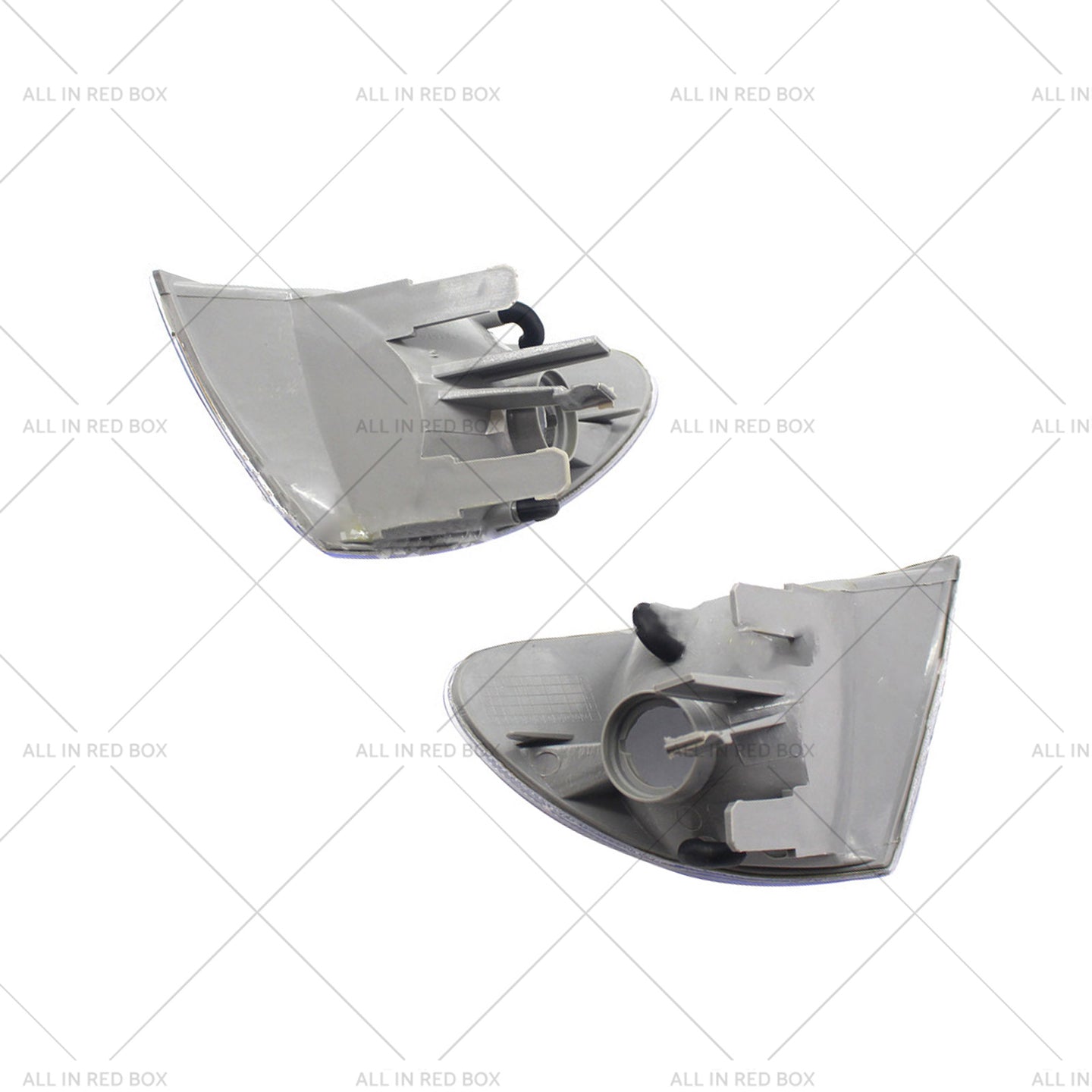 {{ Pair Clear Corner Turn Signal Lights Suitable for BMW E46 98-01 3 Series }} - Buy Car Parts Online at {{ Kaka Auto Parts }}.