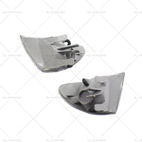 {{ Pair Clear Corner Turn Signal Lights Suitable for BMW E46 98-01 3 Series }} - Buy Car Parts Online at {{ Kaka Auto Parts }}.