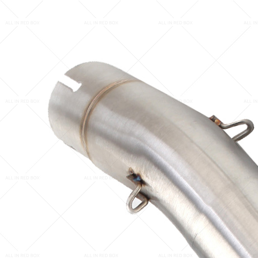 {{ Exhaust Mid Pipe Motorcycle Suitable For Suzuki GSX-R600 GSXR 750 2011-2023 }} - Buy Car Parts Online at {{ Kaka Auto Parts }}.