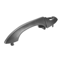 Outer Door Handle Front Right Side RHD Dumb Black Suitable For BMW X5 E53 2000–2006