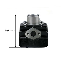 Cylinder Top End Kit With Piston Rings & Gasket Suitable For Suzuki LTA50 / LT50 / JR50