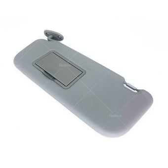 compare product Front Left Side Sun Visor With Clip Suitable For Hyundai Getz 2002-2011 Grey