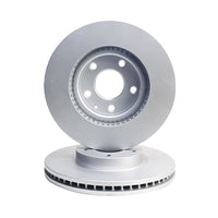 {{ Front Vented Brake Rotors Geomet Type Suitable For Mazda CX5 KE 2L 2.5L 2.2L }} - Buy Car Parts Online at {{ Kaka Auto Parts }}.