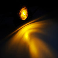 LED Clearance Side Marker Lamp Suitable For Trailer, Truck, and Caravan 12-24V