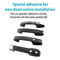 {{ Front Mirror & Rear Door Handle Bowl Cover Suitable For Mitsubishi Triton 23-25 }} - Buy Car Parts Online at {{ Kaka Auto Parts }}.