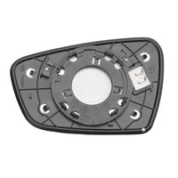 Pair Heated Mirror Glass w/ Base Suitable for Kia Cerato YD 2013–2018