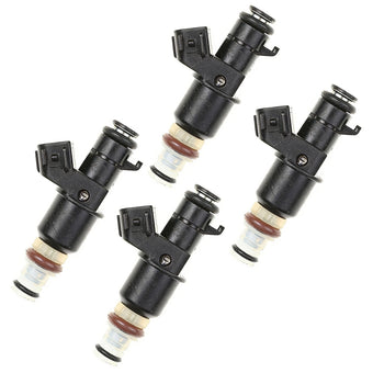 compare product 4x Fuel Injectors Suitable For Honda Accord 2.4L 2003-2007 16450-RAA-A01