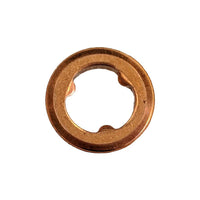 4x Diesel Copper Injector Washers Suitable For Ford PJ / PK Ranger WE0113H51
