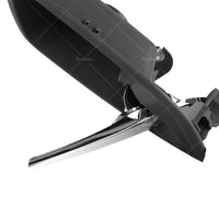 {{ Inner Door Handle Front Driver Side Fits For Holden Cruze JG JH Chrome }} - Buy Car Parts Online at {{ Kaka Auto Parts }}.