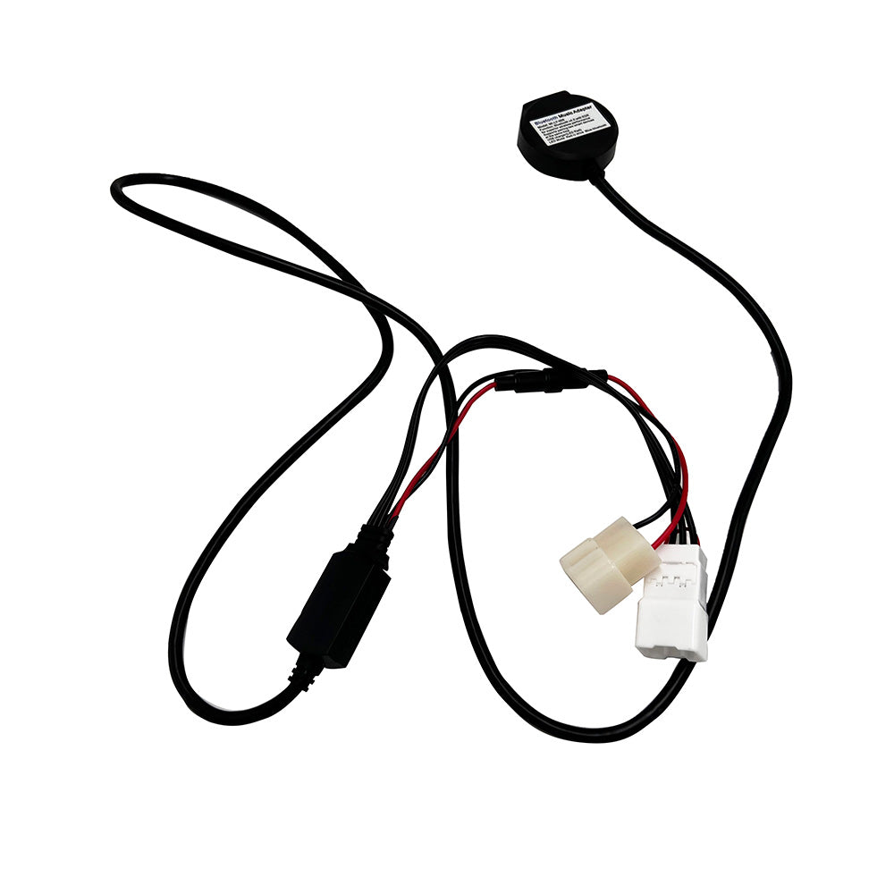 3.5mm Car Stereo Audio Adapter Bluetooth Cable Suitable For Ford Falcon BA BF Territory SY SX