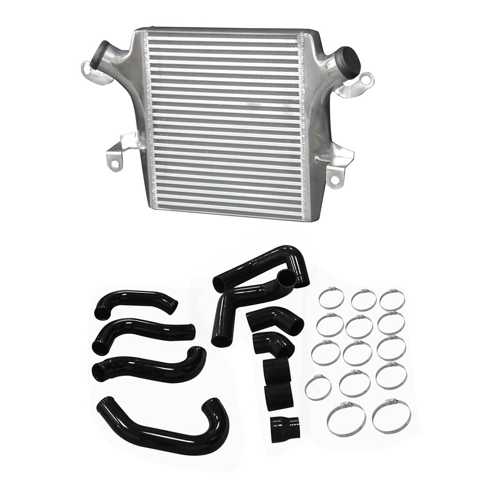 {{ Intercooler Kit Suitable For Ford Falcon FG XR6 Tubro MKI MKII XR6T G6E 08-17 }} - Buy Car Parts Online at {{ Kaka Auto Parts }}.