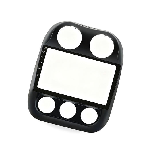 Android Car Navigation Suitable for Jeep Compass 2007-2016 GPS Bluetooth Carplay