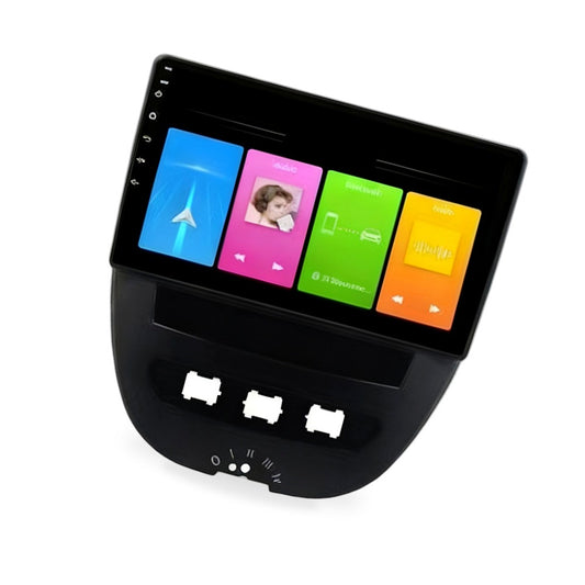 Android GPS Navigation Suitable for Peugeot 107 Citroen C1 Toyota Aygo 2005-2014