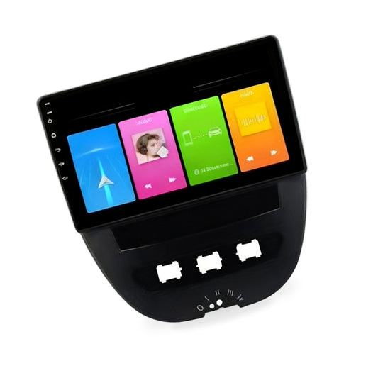 Android GPS Navigation Suitable for Peugeot 107 Citroen C1 Toyota Aygo 2005-2014
