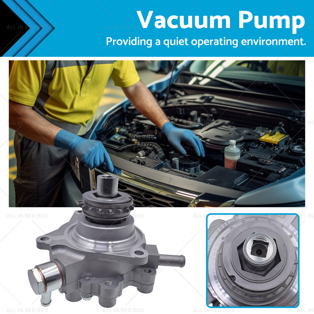 {{ Vacuum Pump Suitable For Nissan Navara D40 Pathfinder R51 Frontier 2. 5L YD25DDTI }} - Buy Car Parts Online at {{ Kaka Auto Parts }}.