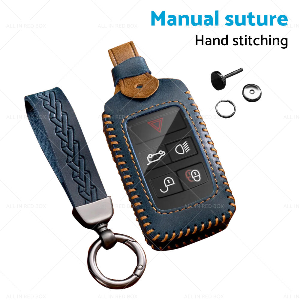 {{ Suitable For Land Rover Discovery Evoque Range Rover Jaguar Remote Key Fob Case }} - Buy Car Parts Online at {{ Kaka Auto Parts }}.