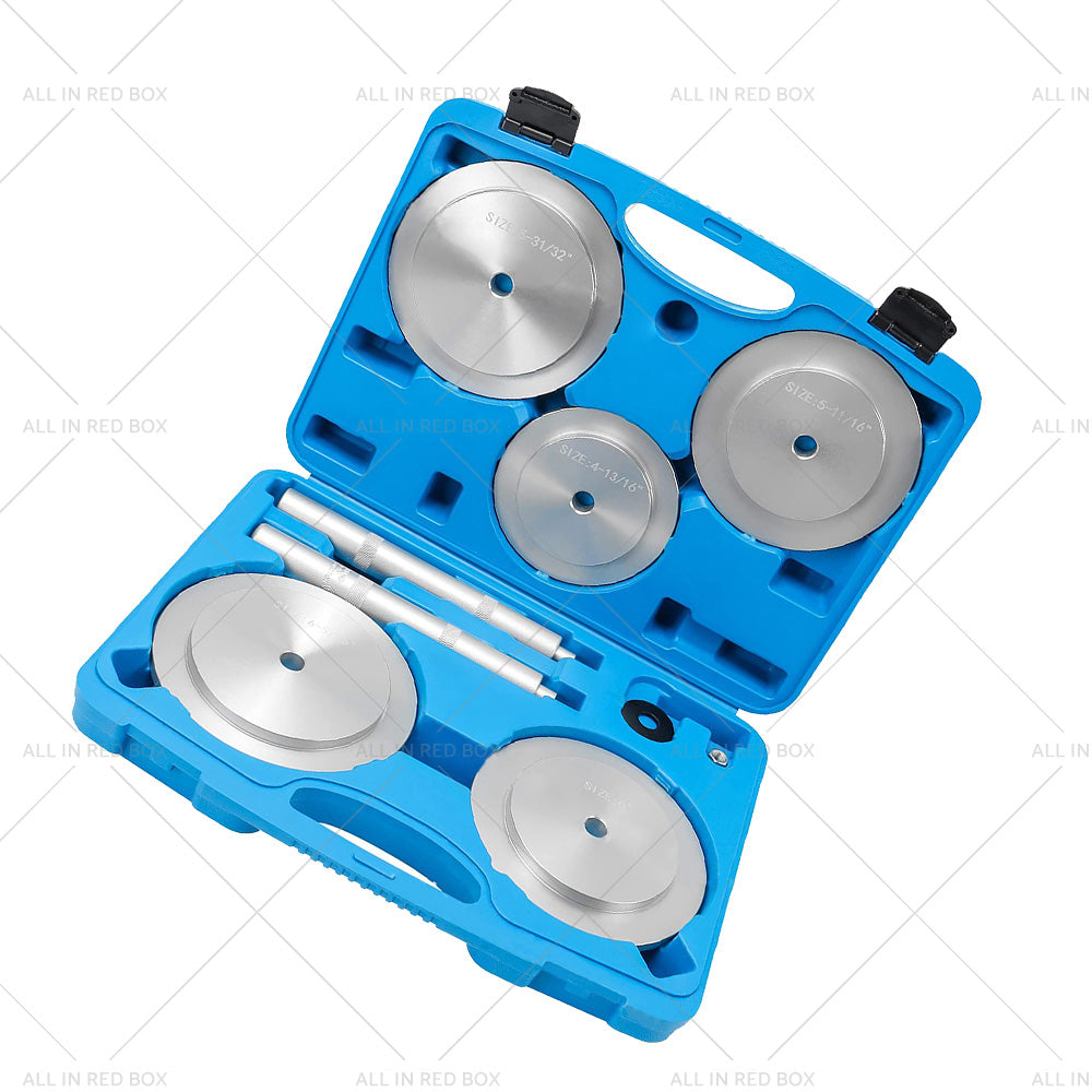 {{ 61850 Truck Hub Seal Installer Kit Fit Class 7 and Class 8 Road Trucks Trailers }} - Buy Car Parts Online at {{ Kaka Auto Parts }}.