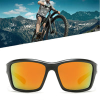 {{ Men Polarized Sports Sunglasses Running Cycling Wrap Around Fishing Driving }} - Buy Car Parts Online at {{ Kaka Auto Parts }}.