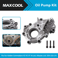 {{ Oil Pump Kit Fits For Holden Commodore VZ VE VF V6 3. 6L Alloytec 3. 0L LE0 LY7 }} - Buy Car Parts Online at {{ Kaka Auto Parts }}.