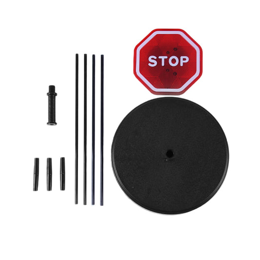 LED Garage Parking Sensor Stop Sign Smart Parking Light Assistant System