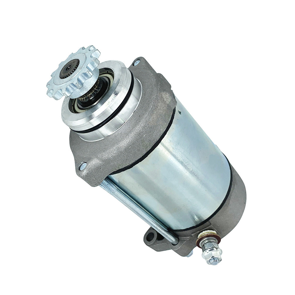 {{ Starter Motor Suitable for Kawasaki KLF300 Bayou KEF300 Lakota KVF300 1989-2004 }} - Buy Car Parts Online at {{ Kaka Auto Parts }}.