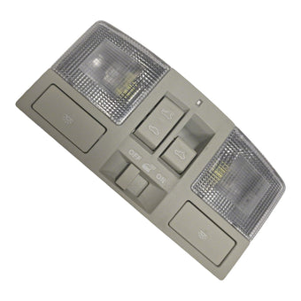 compare product Console Map Lamp w/ Sunroof Switch Suitable for Mazda 3 2010–2012