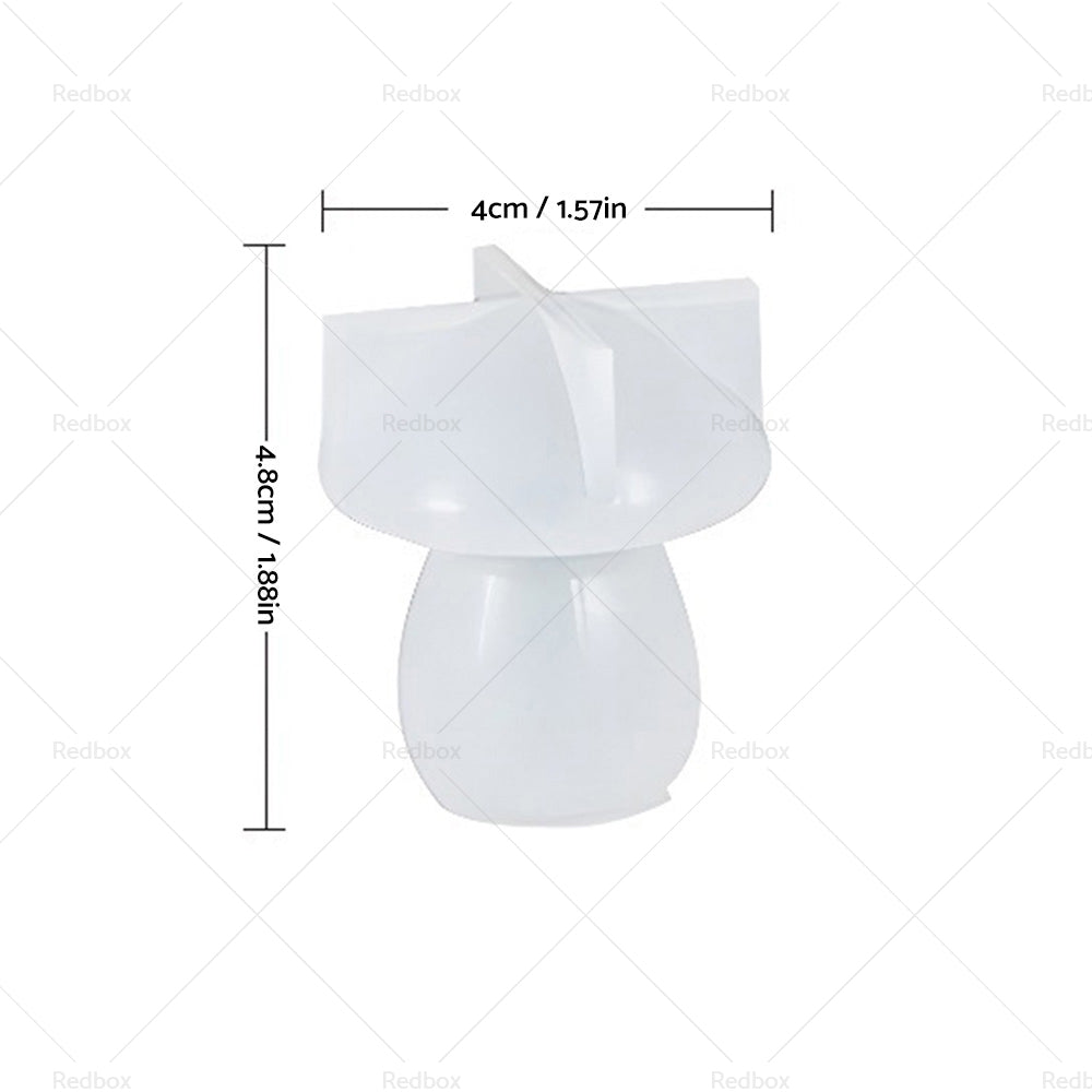 {{ 5 Styles Mushroom Epoxy Resin Casting Craft Molds Silicone Molds DIY Home Decor }} - Buy Car Parts Online at {{ Kaka Auto Parts }}.