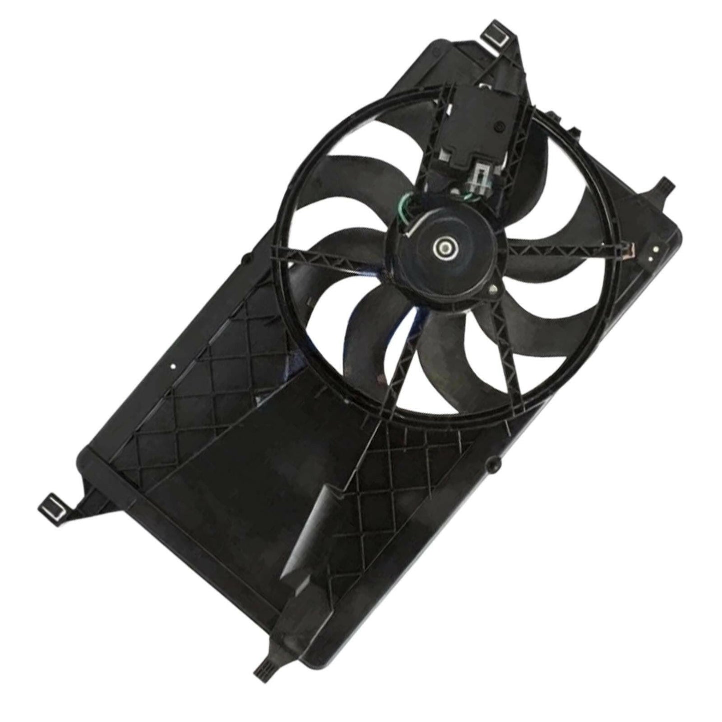 Radiator Fan Shroud Module Assembly Suitable For Ford Focus LS LT LV 2005-2011