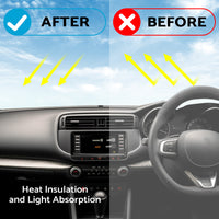 Dash Mat Dashboard Cover Suitable For Mitsubishi Lancer CJ CF EVO 2006-2019